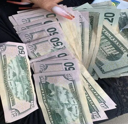 50 Dollars