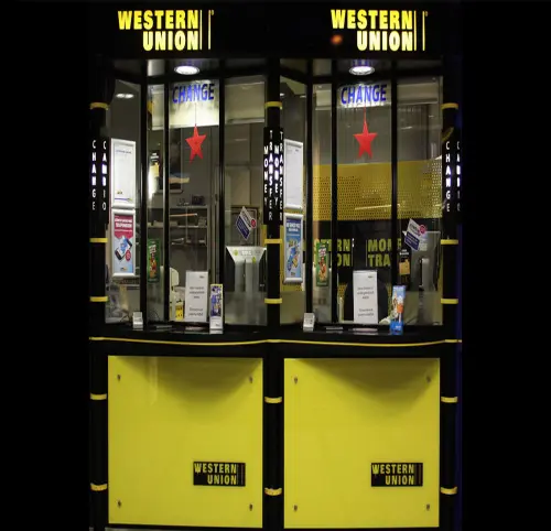 Western Union Transfer