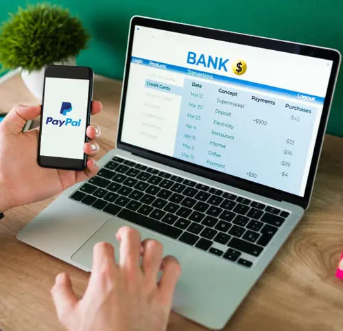 PayPal Transfer